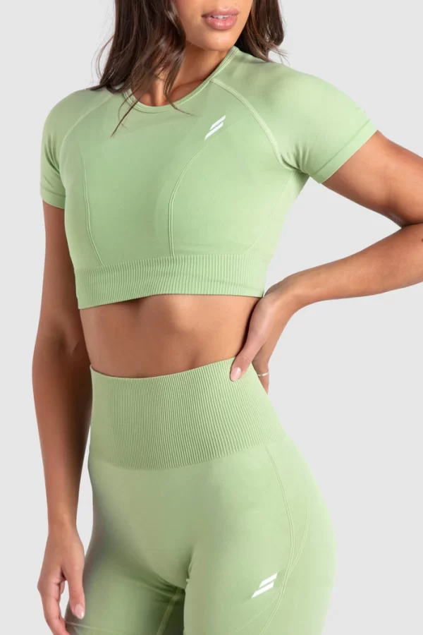 Hyperflex 2 Cropped Tee
