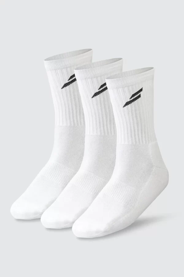 Mark Crew Socks 3pk